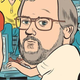 Image for article titled R.I.P. Kim Thompson, co-publisher of Fantagraphics comics